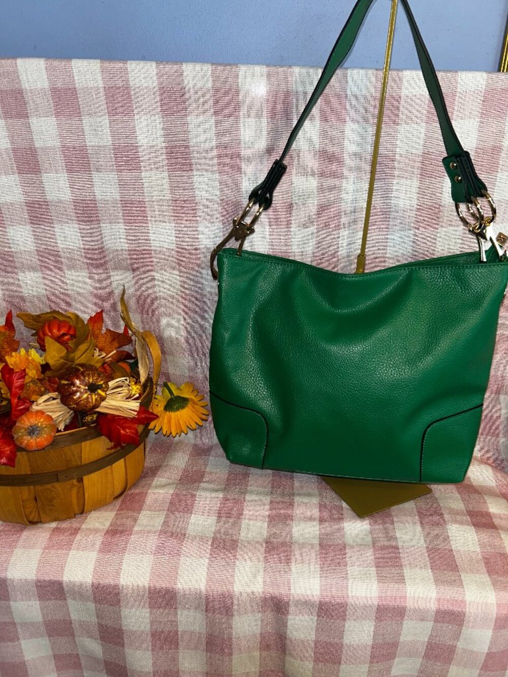 Montana West Hobo – Green – NWT